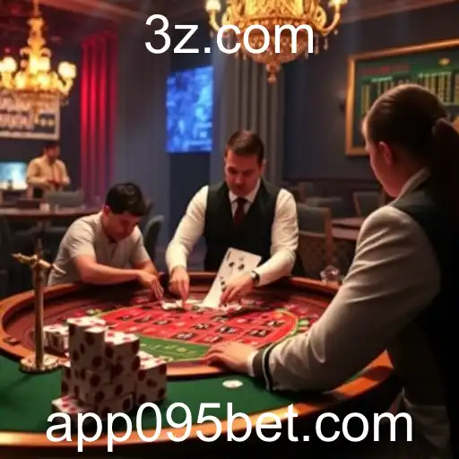 A Ascensão e os Desafios do 095Bet no Mercado Atual