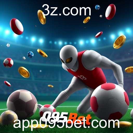 A Ascensão do 095Bet na Indústria de Jogos em 2025