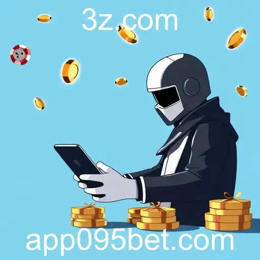 Ascensão dos Jogos Online e o Papel do 095Bet