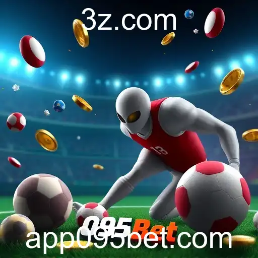 A Ascensão do 095Bet na Indústria de Jogos em 2025